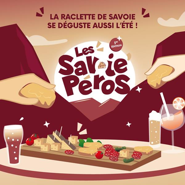 Afterwork et Raclette de Savoie en terrasse !